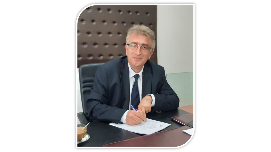Kenan DEMİRCAN Hoş Geldiniz!
