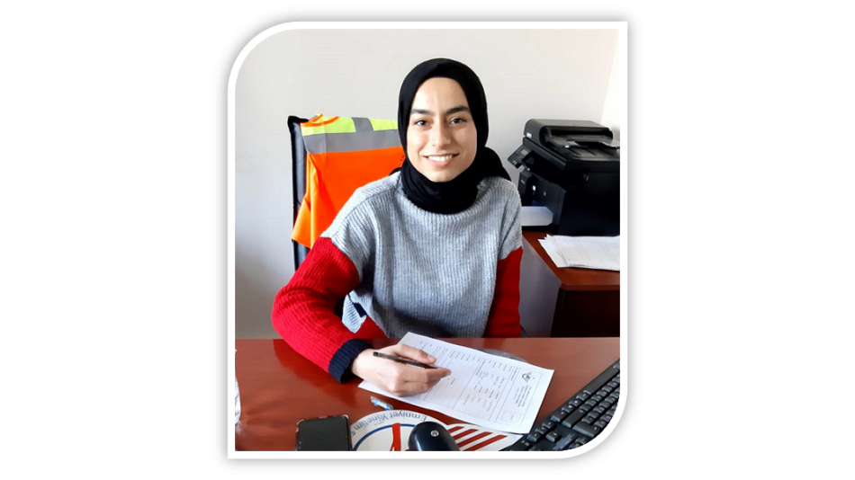Kübra Nur ÇALKIN Hoş Geldiniz!