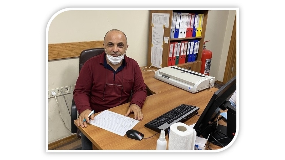Memet Reşit ÖZ Hoş Geldiniz!