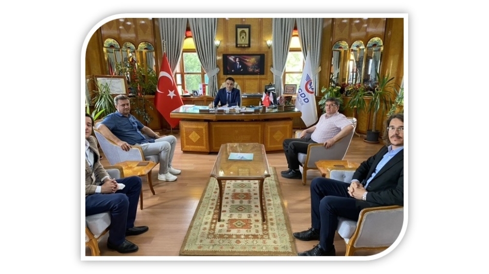 Afyonkarahisar Bölge Müdürlüğü Ziyareti