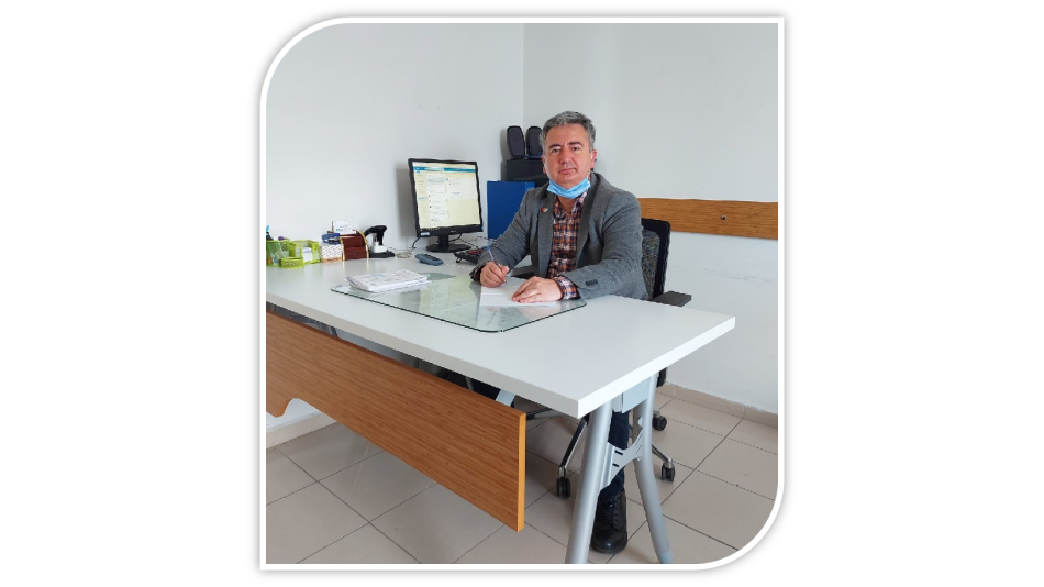 Mustafa ÇİÇEKCİ Hoş Geldiniz!