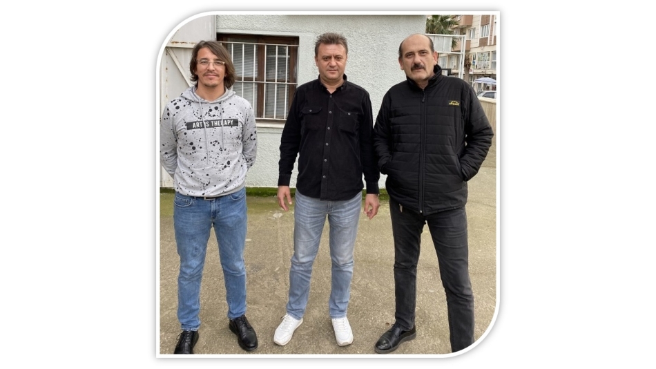 Nazilli Lojistik Şefliğine Ziyaretimiz