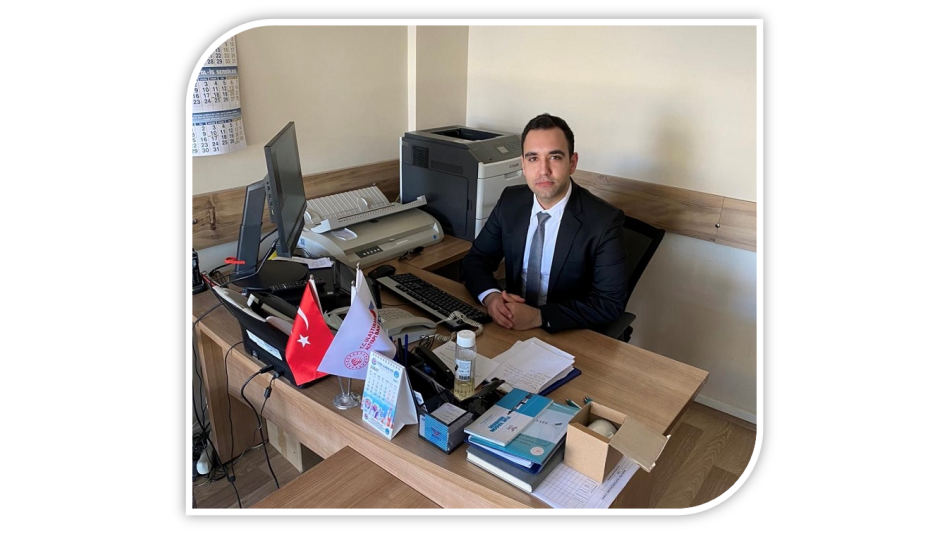 Ögeday KARABULUT Hoş Geldiniz!