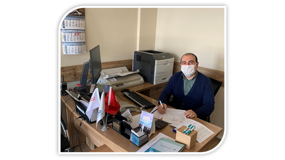 Osman TURHAN Hoş Geldiniz!