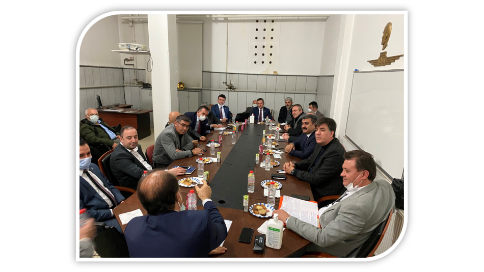Dernekler Platformu Kuruldu!