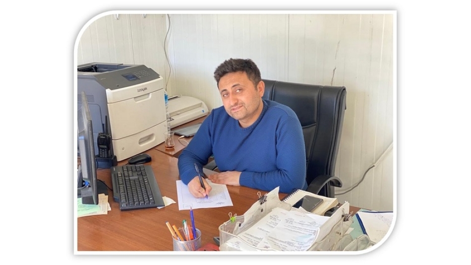 Sait ARSLAN Hoş Geldiniz!